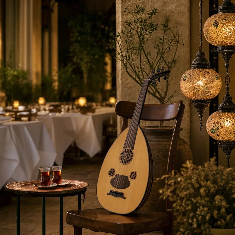 Live Music at Zaytin